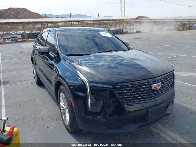 2024 CADILLAC XT4 1GYAZAR46RF120444 Photo 0