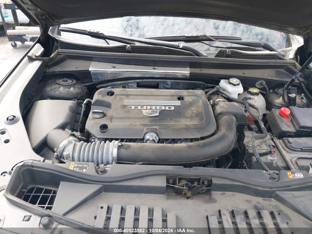 2024 CADILLAC XT4 1GYAZAR46RF120444 Photo 9