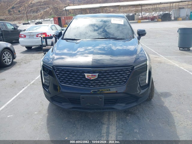 1GYAZAR46RF120444 Cadillac Xt4 Fwd Luxury
