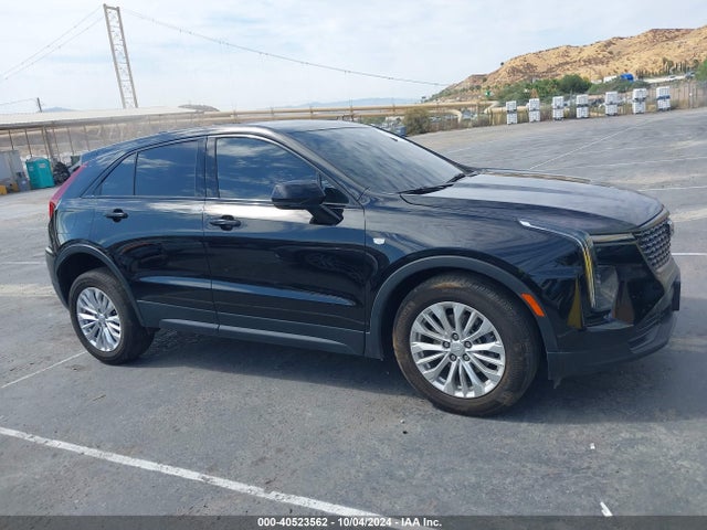 1GYAZAR46RF120444 Cadillac Xt4 Fwd Luxury