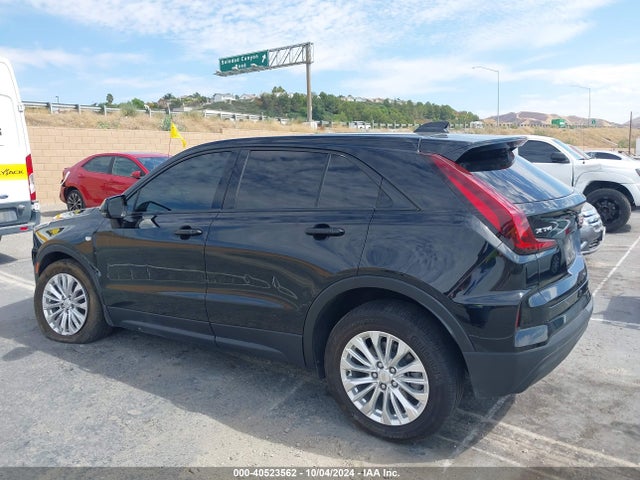 1GYAZAR46RF120444 Cadillac Xt4 Fwd Luxury