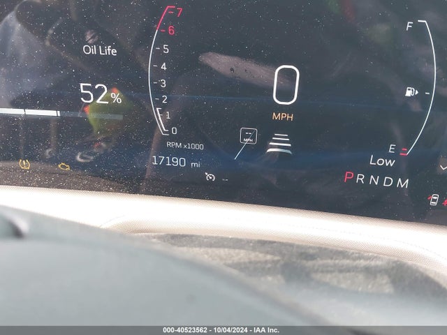 1GYAZAR46RF120444 Cadillac Xt4 Fwd Luxury