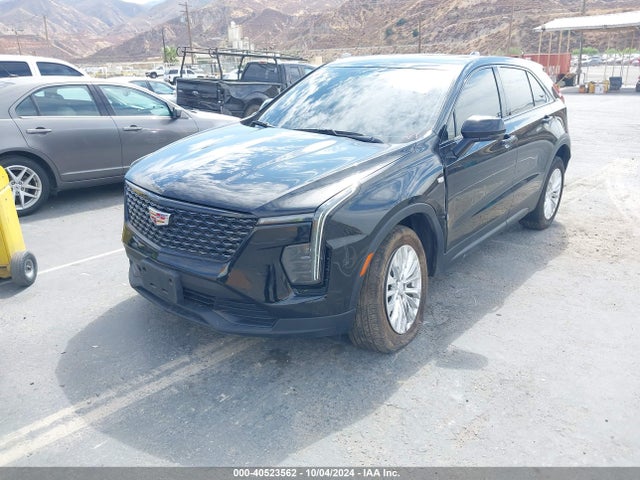 2024 CADILLAC XT4 1GYAZAR46RF120444 Photo 1
