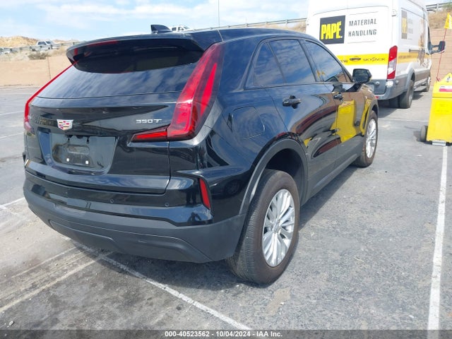 2024 CADILLAC XT4 1GYAZAR46RF120444 Photo 3