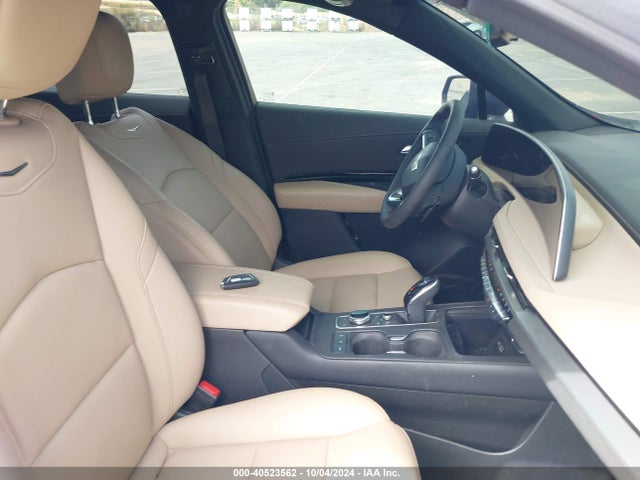 2024 CADILLAC XT4 1GYAZAR46RF120444 Photo 4