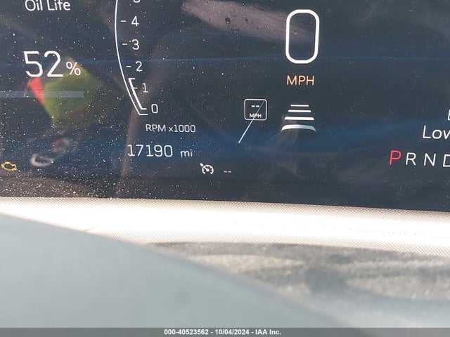 2024 CADILLAC XT4 1GYAZAR46RF120444 Photo 6