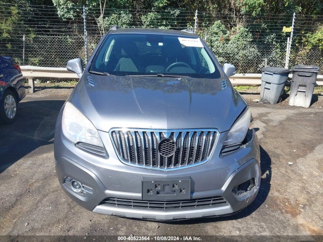 Buick Encore Convenience 2014 KL4CJBSB8EB666808 Image 12