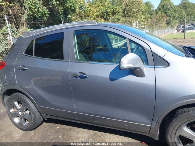 Buick Encore Convenience 2014 KL4CJBSB8EB666808 Image 13