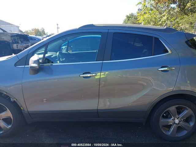 Buick Encore Convenience 2014 KL4CJBSB8EB666808 Image 14