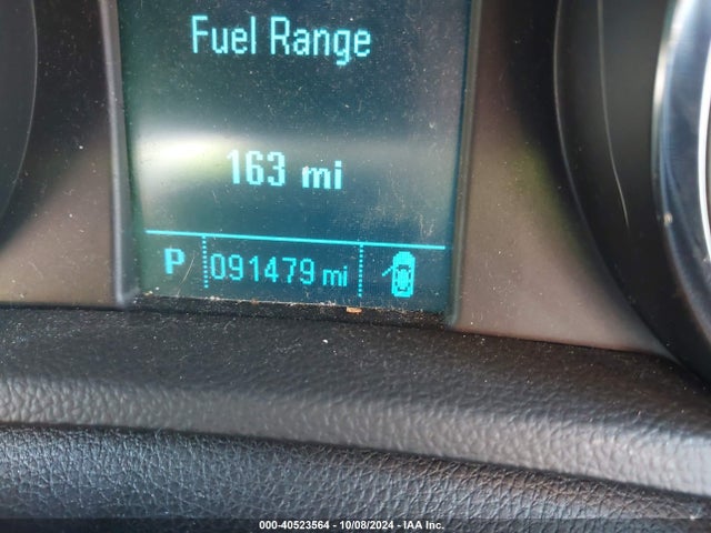 Buick Encore Convenience 2014 KL4CJBSB8EB666808 Image 15