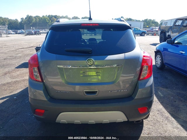 Buick Encore Convenience 2014 KL4CJBSB8EB666808 Image 16