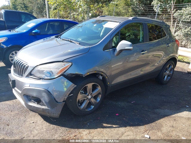 KL4CJBSB8EB666808 Buick Encore Convenience