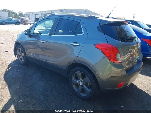 KL4CJBSB8EB666808 Buick Encore Convenience