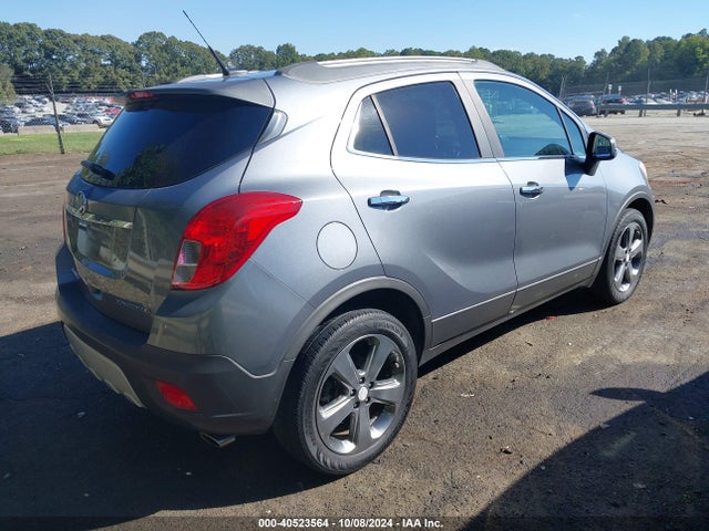 KL4CJBSB8EB666808 Buick Encore Convenience