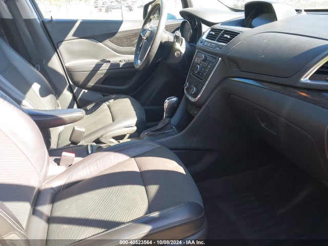 KL4CJBSB8EB666808 Buick Encore Convenience