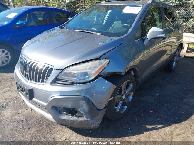KL4CJBSB8EB666808 Buick Encore Convenience