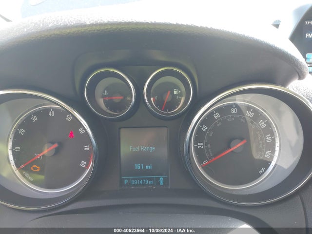 KL4CJBSB8EB666808 Buick Encore Convenience