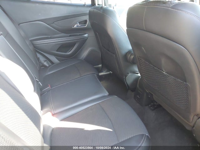 KL4CJBSB8EB666808 Buick Encore Convenience