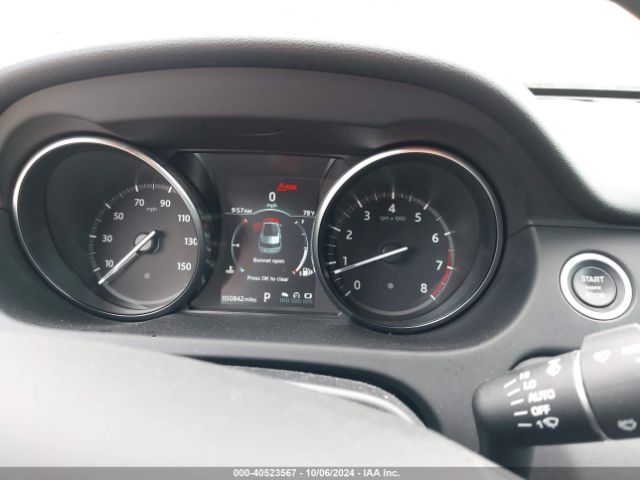 SALCP2FX9KH826948 Land Rover Discovery Sport Se