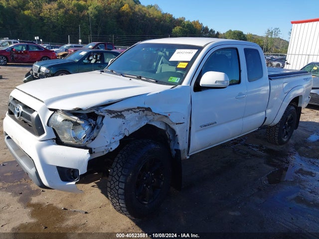 5TFUX4EN0EX030106 Toyota Tacoma
