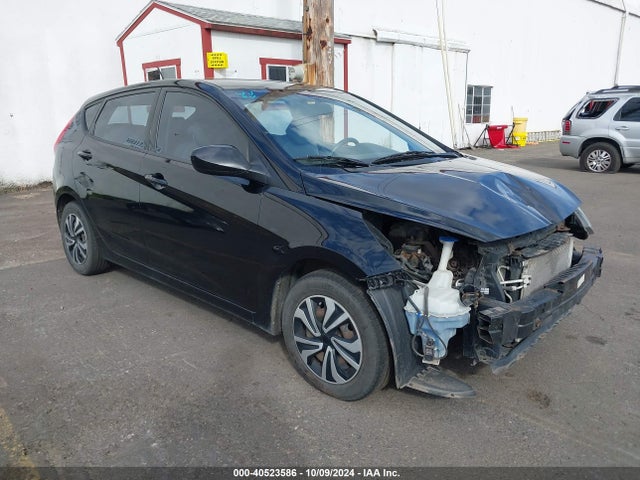 Aukcja sprzedaży 2012 Hyundai Accent Gs, vin: KMHCT5AE7CU027166, numer aukcji: 40523586
