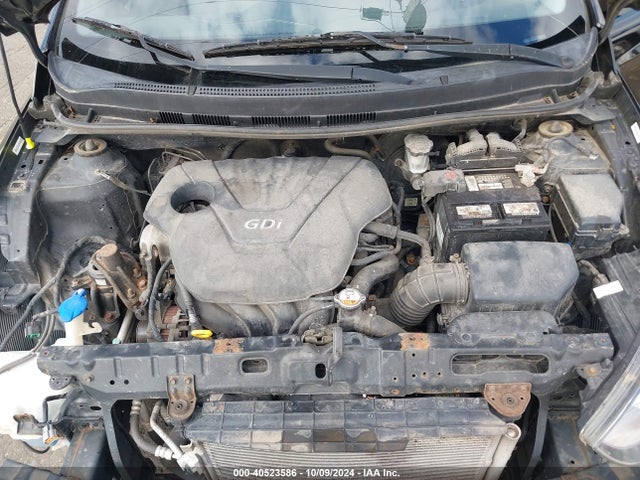 Aukcja sprzedaży 2012 Hyundai Accent Gs, vin: KMHCT5AE7CU027166, numer aukcji: 40523586