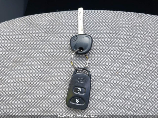 Aukcja sprzedaży 2012 Hyundai Accent Gs, vin: KMHCT5AE7CU027166, numer aukcji: 40523586