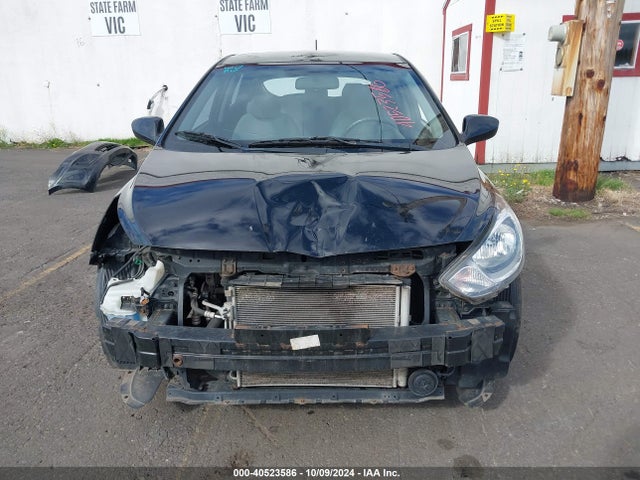 Aukcja sprzedaży 2012 Hyundai Accent Gs, vin: KMHCT5AE7CU027166, numer aukcji: 40523586