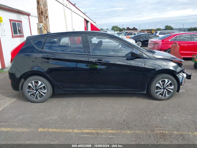Aukcja sprzedaży 2012 Hyundai Accent Gs, vin: KMHCT5AE7CU027166, numer aukcji: 40523586