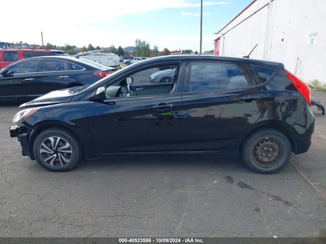 Aukcja sprzedaży 2012 Hyundai Accent Gs, vin: KMHCT5AE7CU027166, numer aukcji: 40523586
