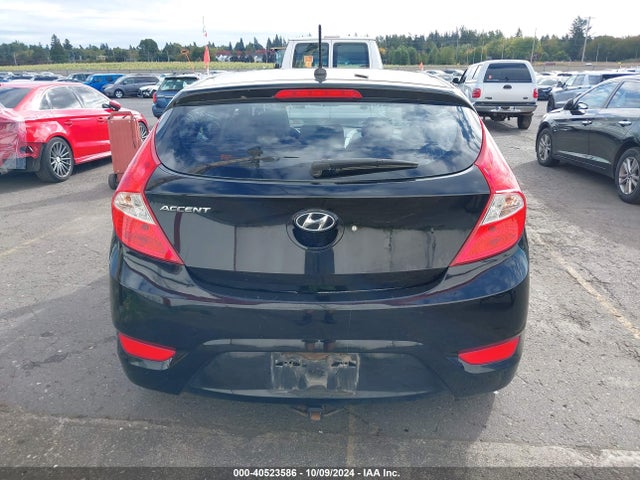 Aukcja sprzedaży 2012 Hyundai Accent Gs, vin: KMHCT5AE7CU027166, numer aukcji: 40523586