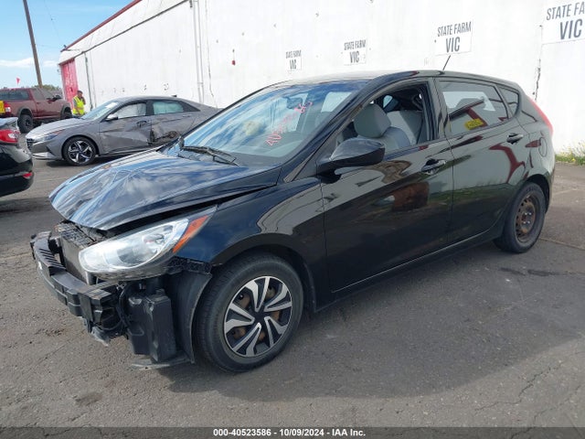 Aukcja sprzedaży 2012 Hyundai Accent Gs, vin: KMHCT5AE7CU027166, numer aukcji: 40523586