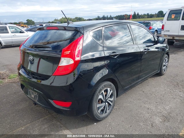 Aukcja sprzedaży 2012 Hyundai Accent Gs, vin: KMHCT5AE7CU027166, numer aukcji: 40523586