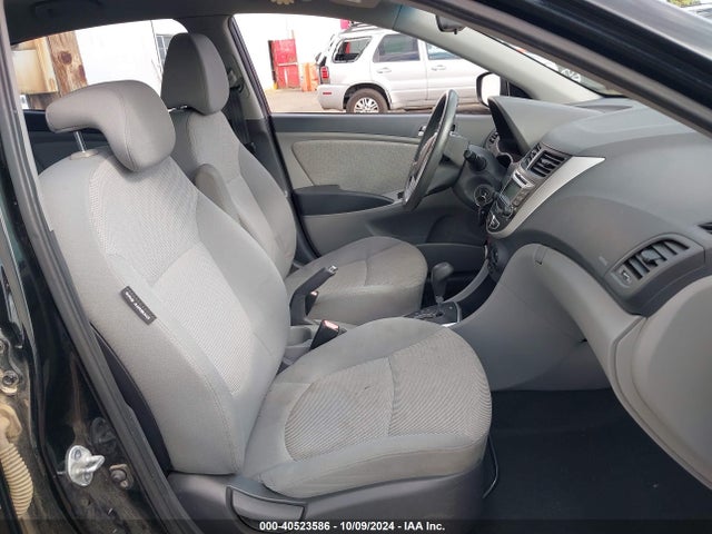 Aukcja sprzedaży 2012 Hyundai Accent Gs, vin: KMHCT5AE7CU027166, numer aukcji: 40523586