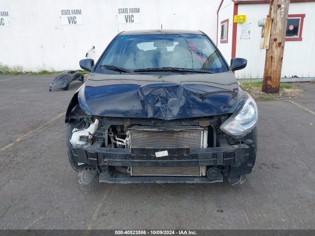 Aukcja sprzedaży 2012 Hyundai Accent Gs, vin: KMHCT5AE7CU027166, numer aukcji: 40523586