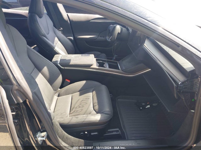 2021 TESLA MODEL S 5YJSA1E65MF435662 Photo 4