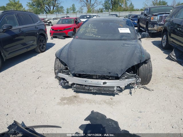 2021 TESLA MODEL S 5YJSA1E65MF435662 Photo 5
