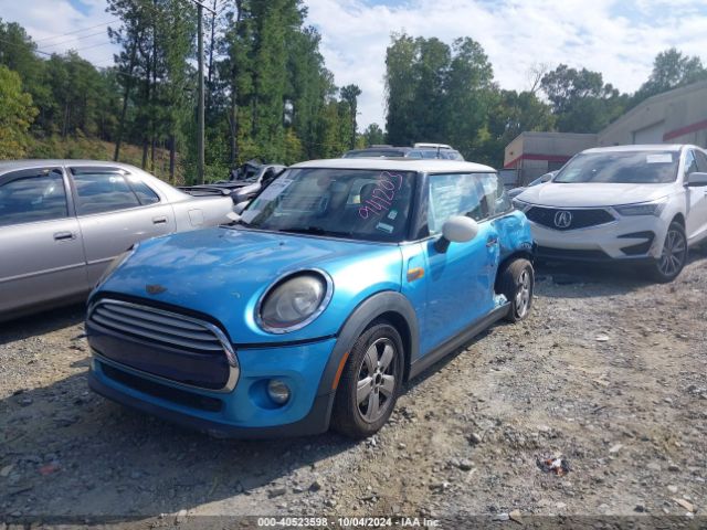 WMWXM5C50FT941203 Mini Hardtop Cooper