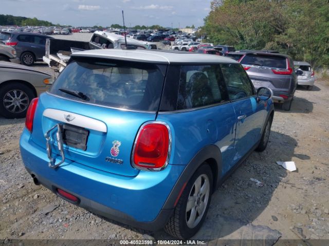 WMWXM5C50FT941203 Mini Hardtop Cooper