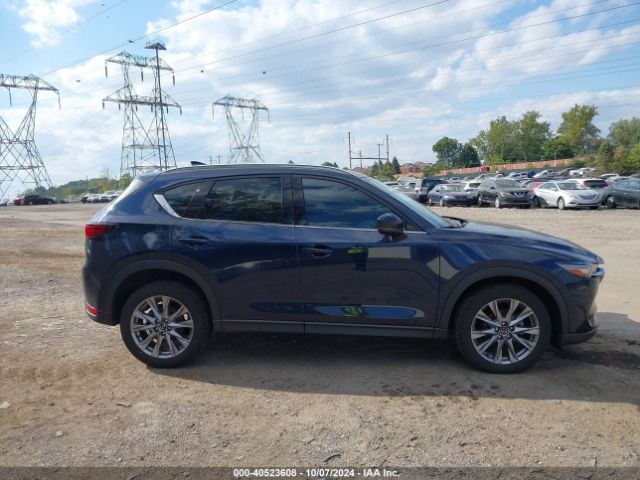 JM3KFBDM4M1301295 Mazda Cx-5 Grand Touring
