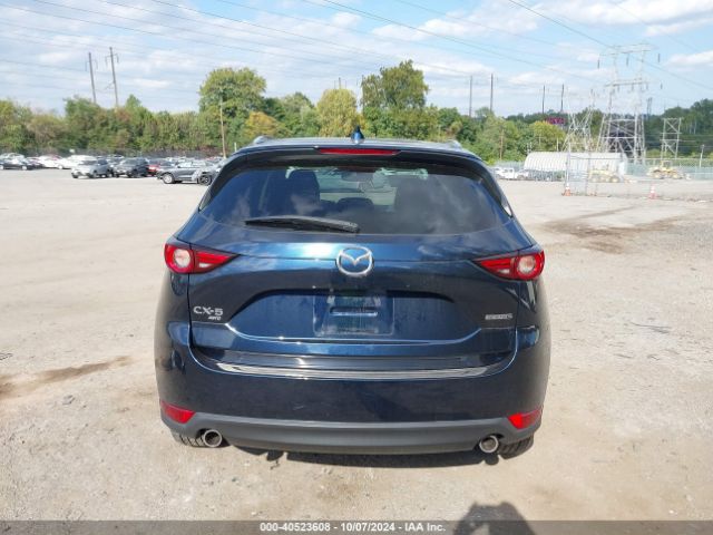 JM3KFBDM4M1301295 Mazda Cx-5 Grand Touring