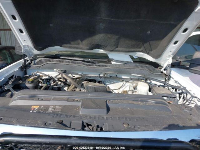 1GC0KUEG7HZ253590 Chevrolet Silverado 2500hd Wt