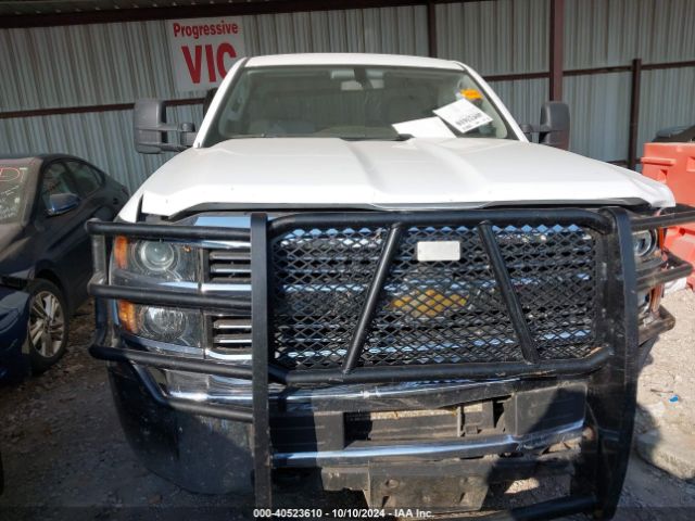 1GC0KUEG7HZ253590 Chevrolet Silverado 2500hd Wt