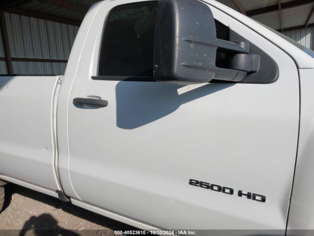 1GC0KUEG7HZ253590 Chevrolet Silverado 2500hd Wt