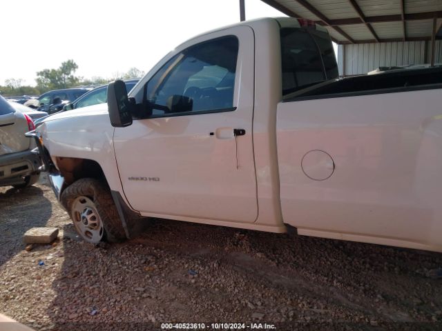 1GC0KUEG7HZ253590 Chevrolet Silverado 2500hd Wt
