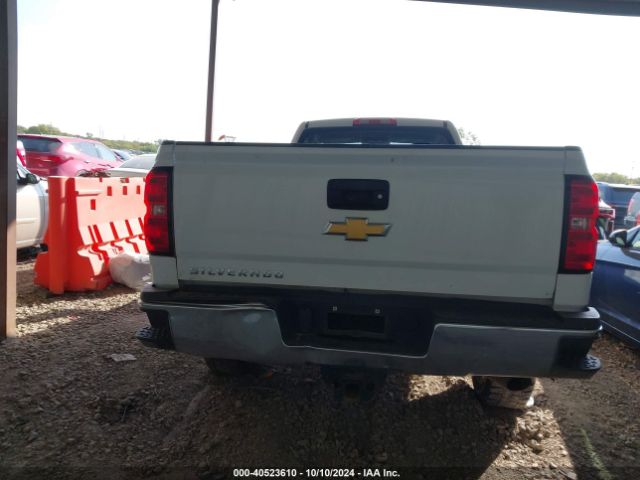 1GC0KUEG7HZ253590 Chevrolet Silverado 2500hd Wt