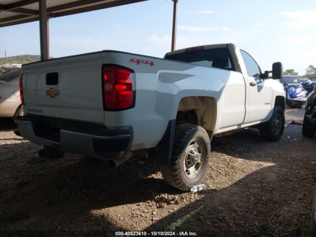 1GC0KUEG7HZ253590 Chevrolet Silverado 2500hd Wt