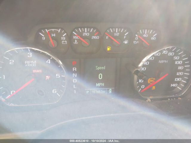 1GC0KUEG7HZ253590 Chevrolet Silverado 2500hd Wt
