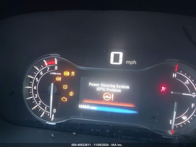 5FNYF5H14GB059446 Honda PILOT LX