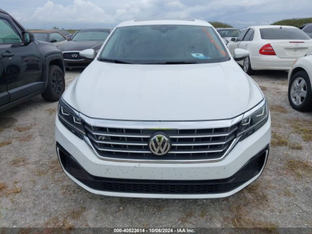 1VWMA7A36LC012539 Volkswagen Passat 2.0t R-line